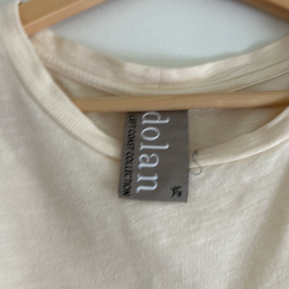 Anthropologie Dolan Left Coast Zahra Layered Top - Picture 7 of 8